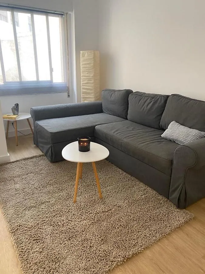 Апартаменты Coqueto Apartamento Con Garaje Санта-Крус-де-Тенерифе